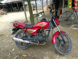 New Dayun DY100-A 2023 Red