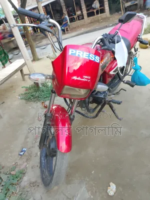 New Dayun DY100-A 2023 Red