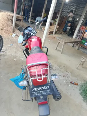 New Dayun DY100-A 2023 Red