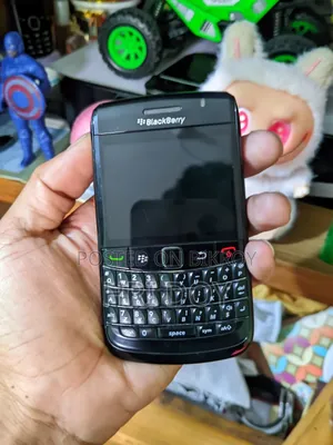 BlackBerry Bold 9780 Black