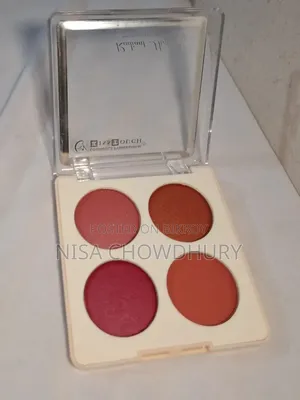 Kiss Touch Radiant Highlighter (4 Colors) —