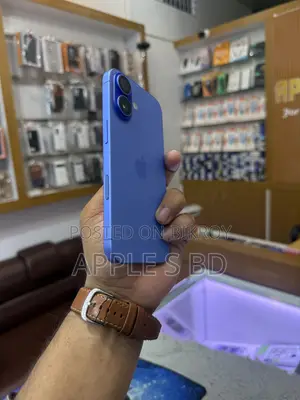 Apple iPhone 16 128 GB Blue