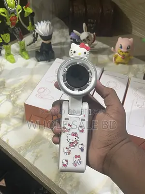 * Original Hello Kitty Turbo Fan – Now on offer!