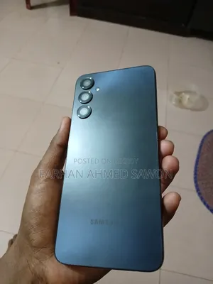 Samsung Galaxy A05s 128 GB Black