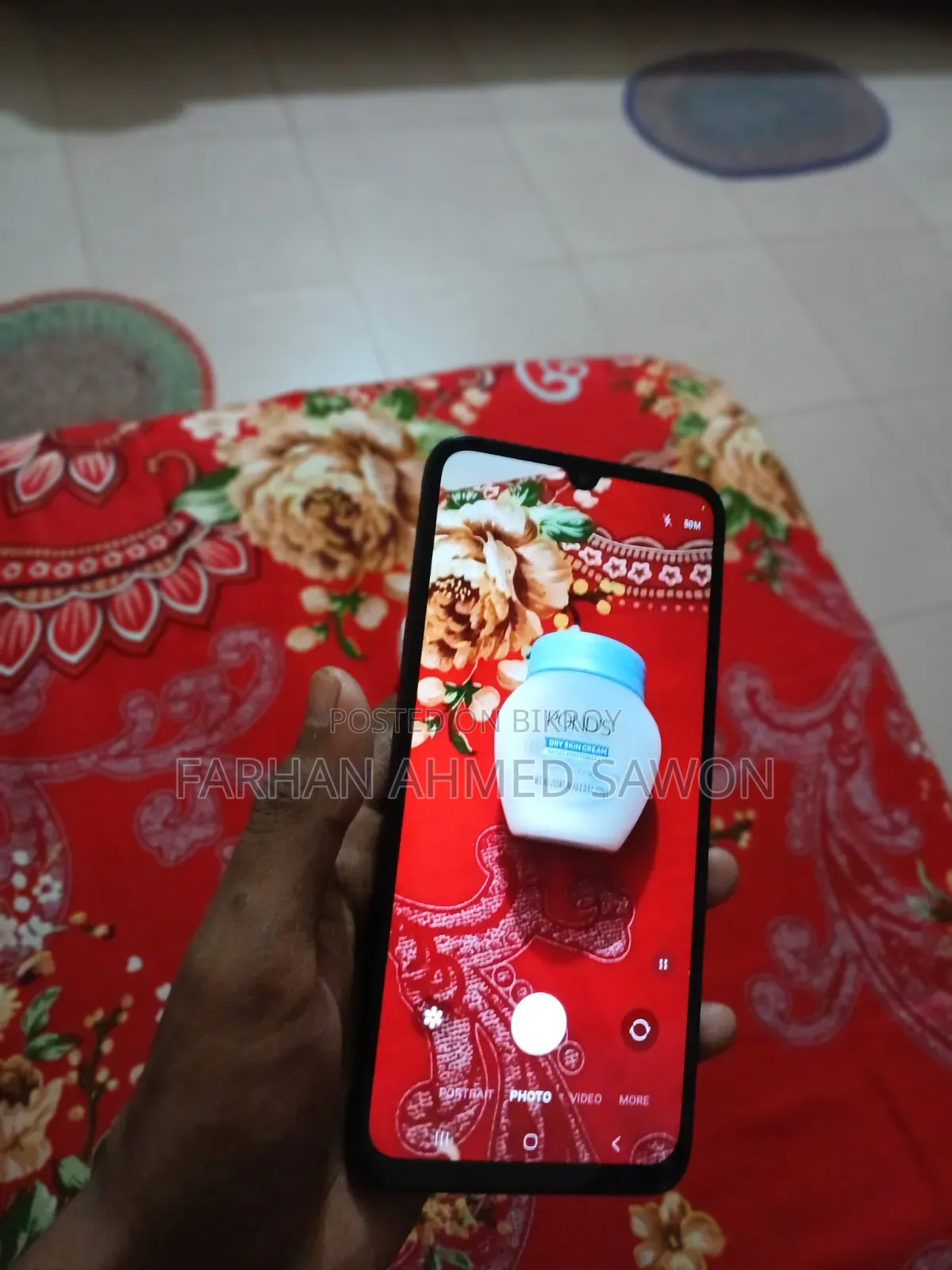 Samsung Galaxy A05s 128 GB Black