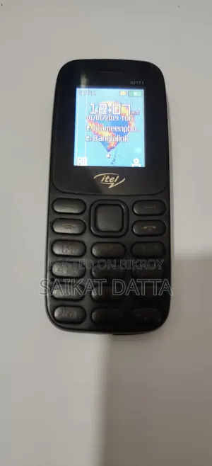 Itel IT2171 Black