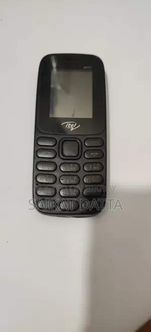 Itel IT2171 Black