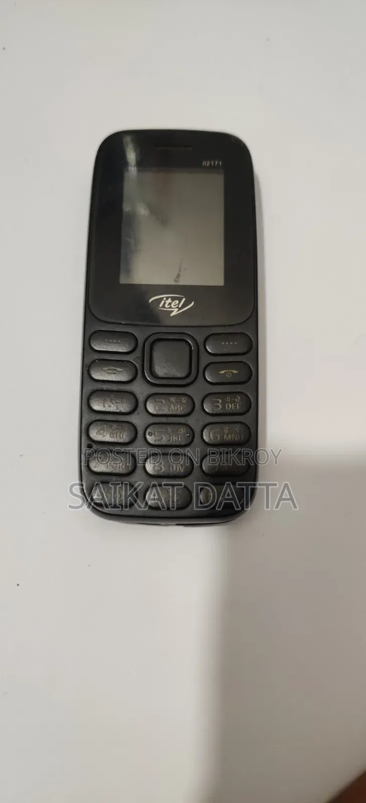 Itel IT2171 Black