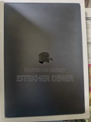 ল্যাপটপ অ্যাপল ম্যাকবুক ১৮জিবি অ্যাপল এম৩ প্রো এসএসডি ৫১২জিবি