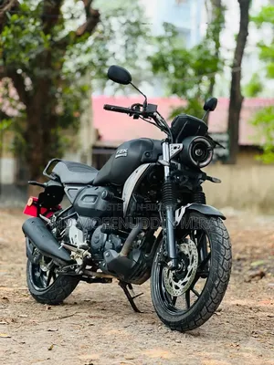 Yamaha FZ 2025 Black
