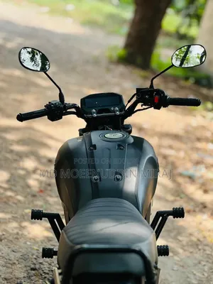 Yamaha FZ 2025 Black