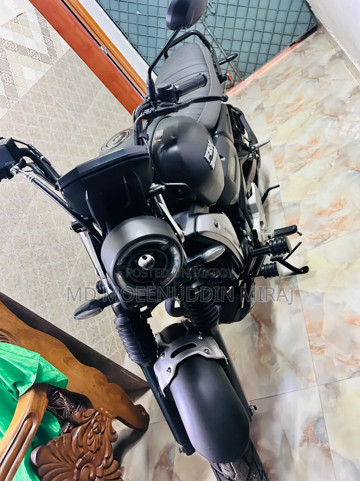 Yamaha FZ 2025 Black