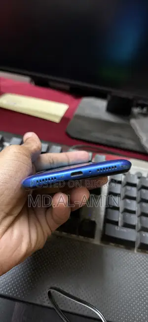 Itel Vision 1 Pro 32 GB Blue