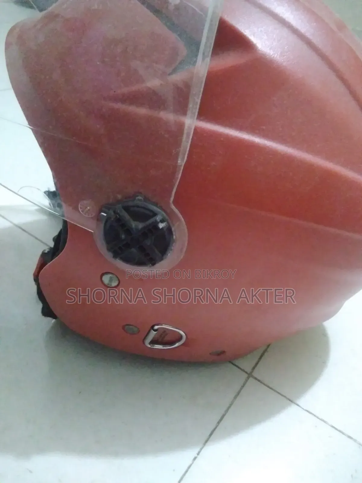 Helmet Biking Kora Hobe