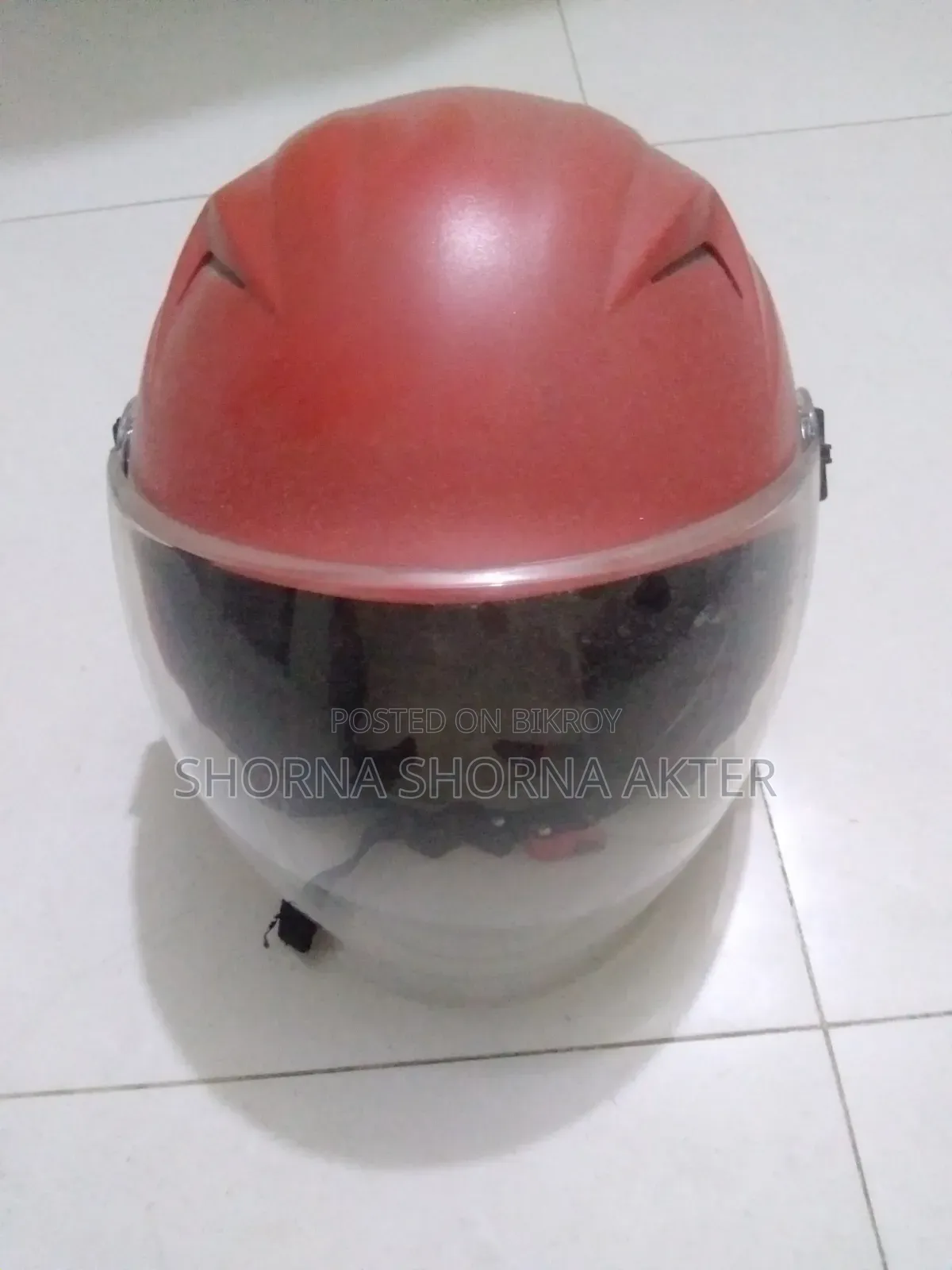 Helmet Biking Kora Hobe