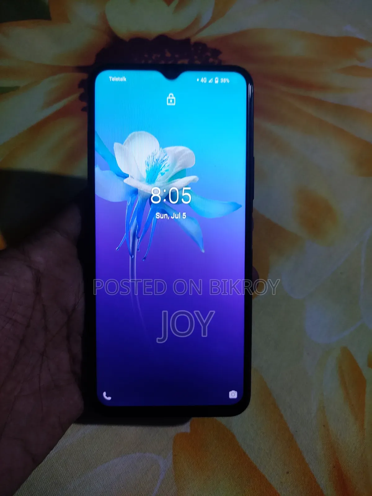 Vivo Y12s 32 GB Blue