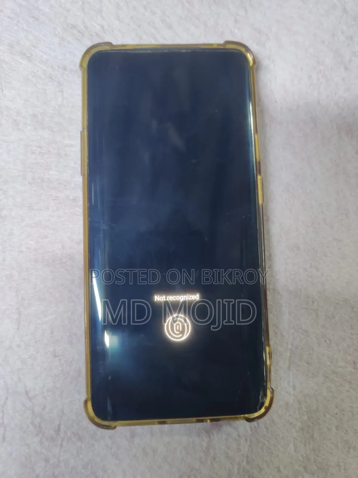 OnePlus 7T Pro 256 GB Black