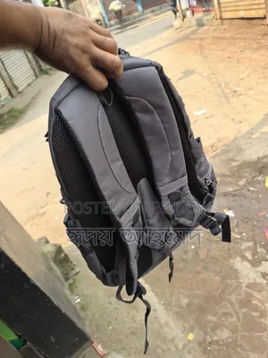 Unisex Backpack