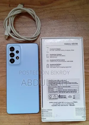 Samsung Galaxy A53 5G 128 GB