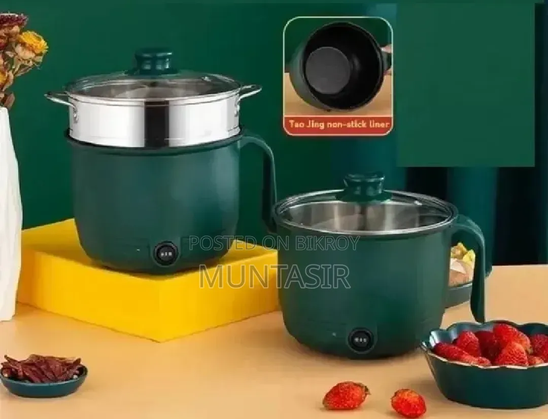 ননস্টিক মাল্টিফাংশনাল ইলেকট্রিক পট