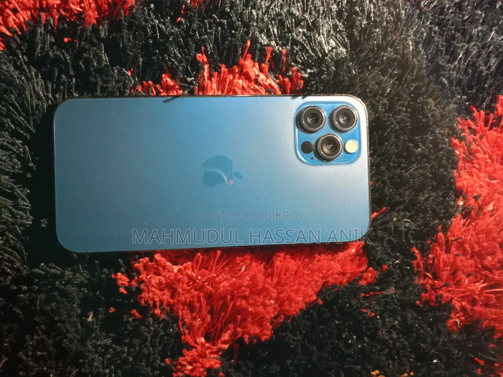Apple iPhone 12 Pro 256 GB Blue