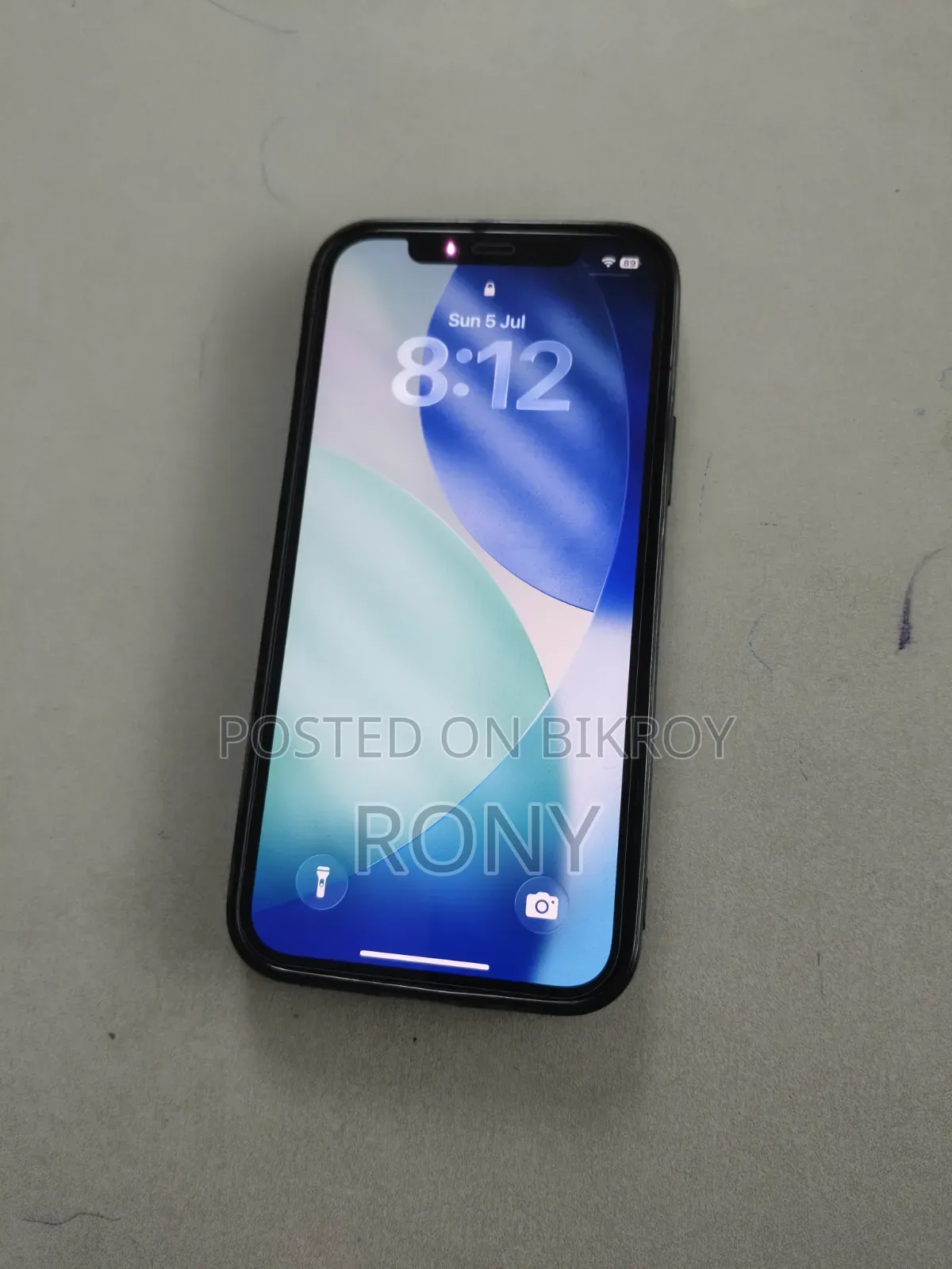 অ্যাপল আইফোন ১২ প্রো ১২৮ জিবি গোল্ড