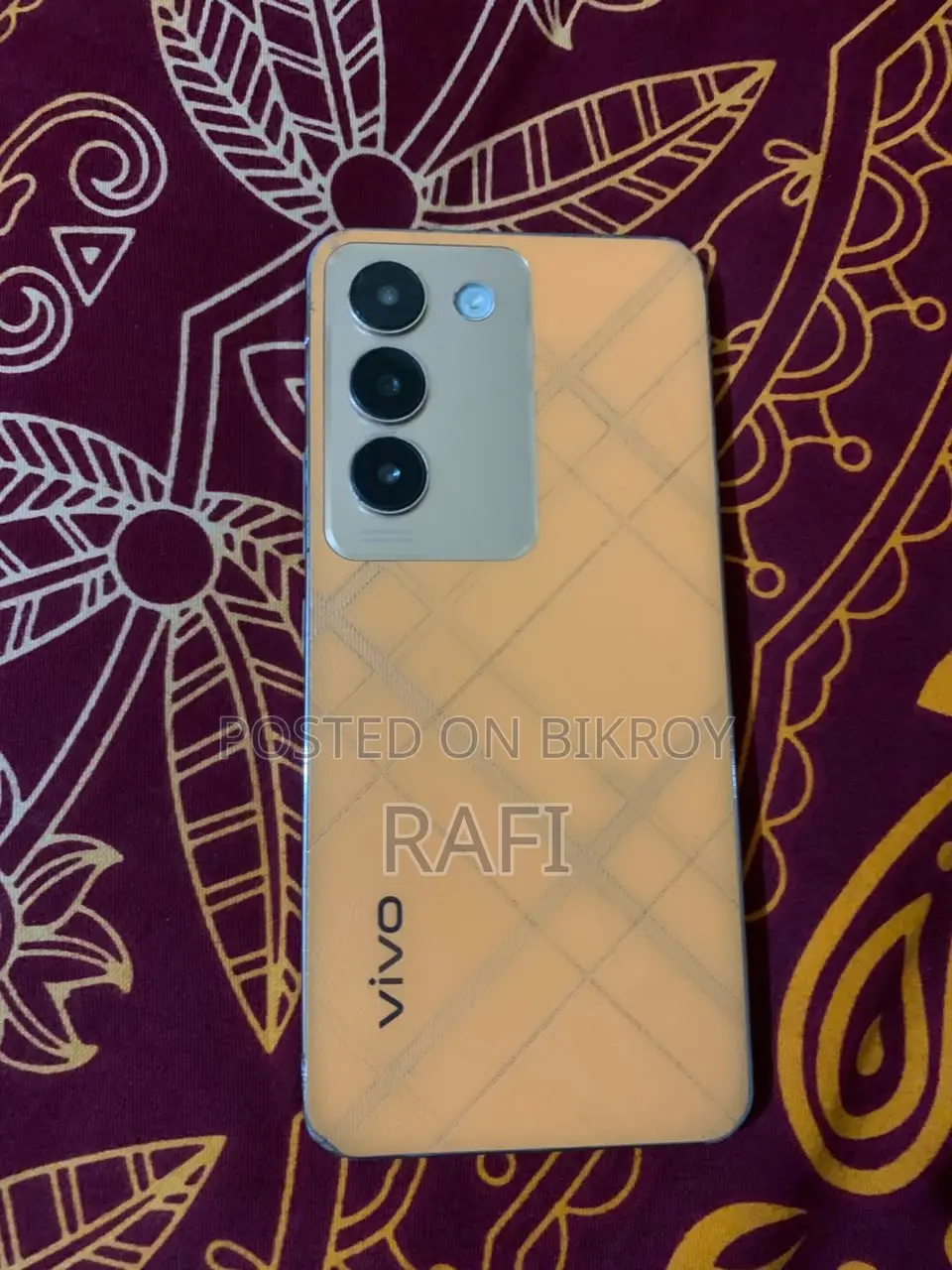 Vivo Y200e 128 GB Orange