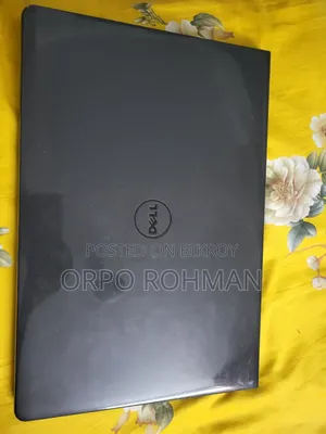 Laptop Dell Inspiron 15 3000 4GB Intel Core I3 HDD 1T