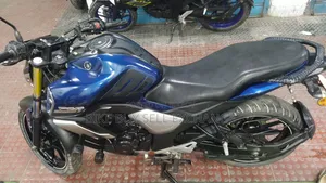 Yamaha FZS V3 2023 Blue