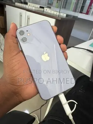 অ্যাপল আইফোন ১১ ১২৮ জিবি পার্পল