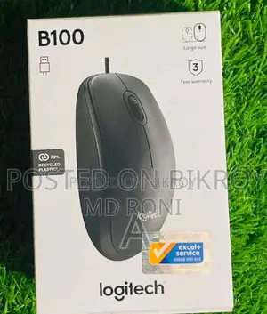 লজিটেক মাউস
