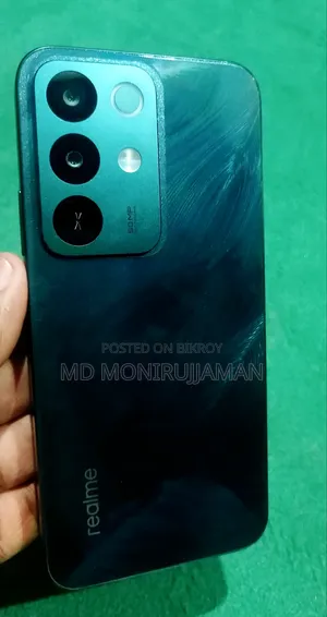 Realme C85 Pro 128 GB Green