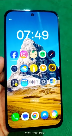 Realme C85 Pro 128 GB Green