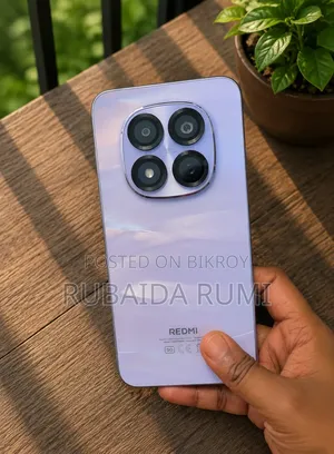 Xiaomi Redmi Note 15 Pro 256 GB Purple