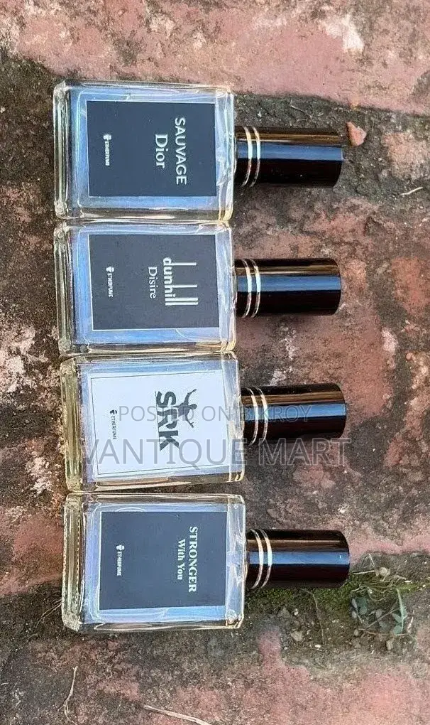 Perfume for Men's