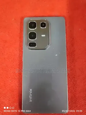 Infinix Note 50 Pro 256 GB Gold
