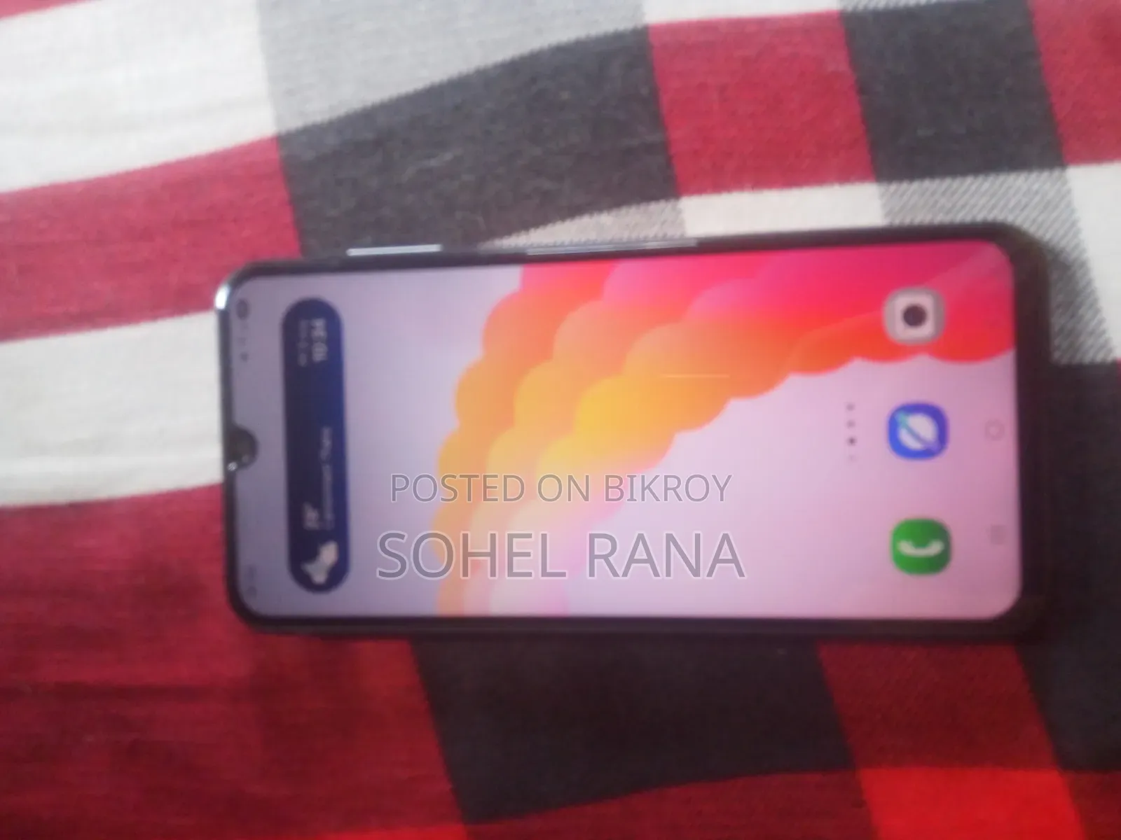 Samsung Galaxy A15 5G 128 GB Blue