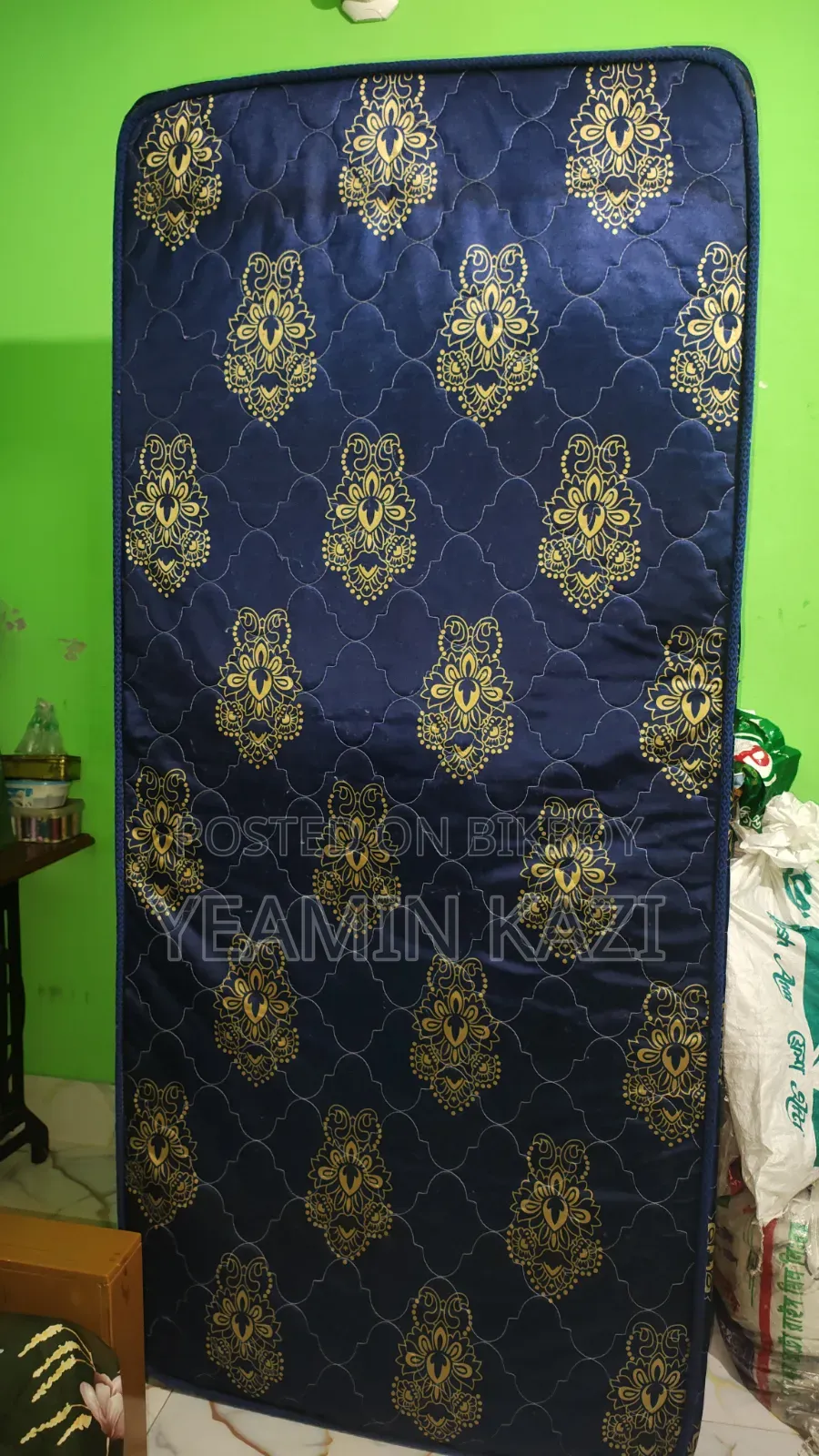 Single Mattress