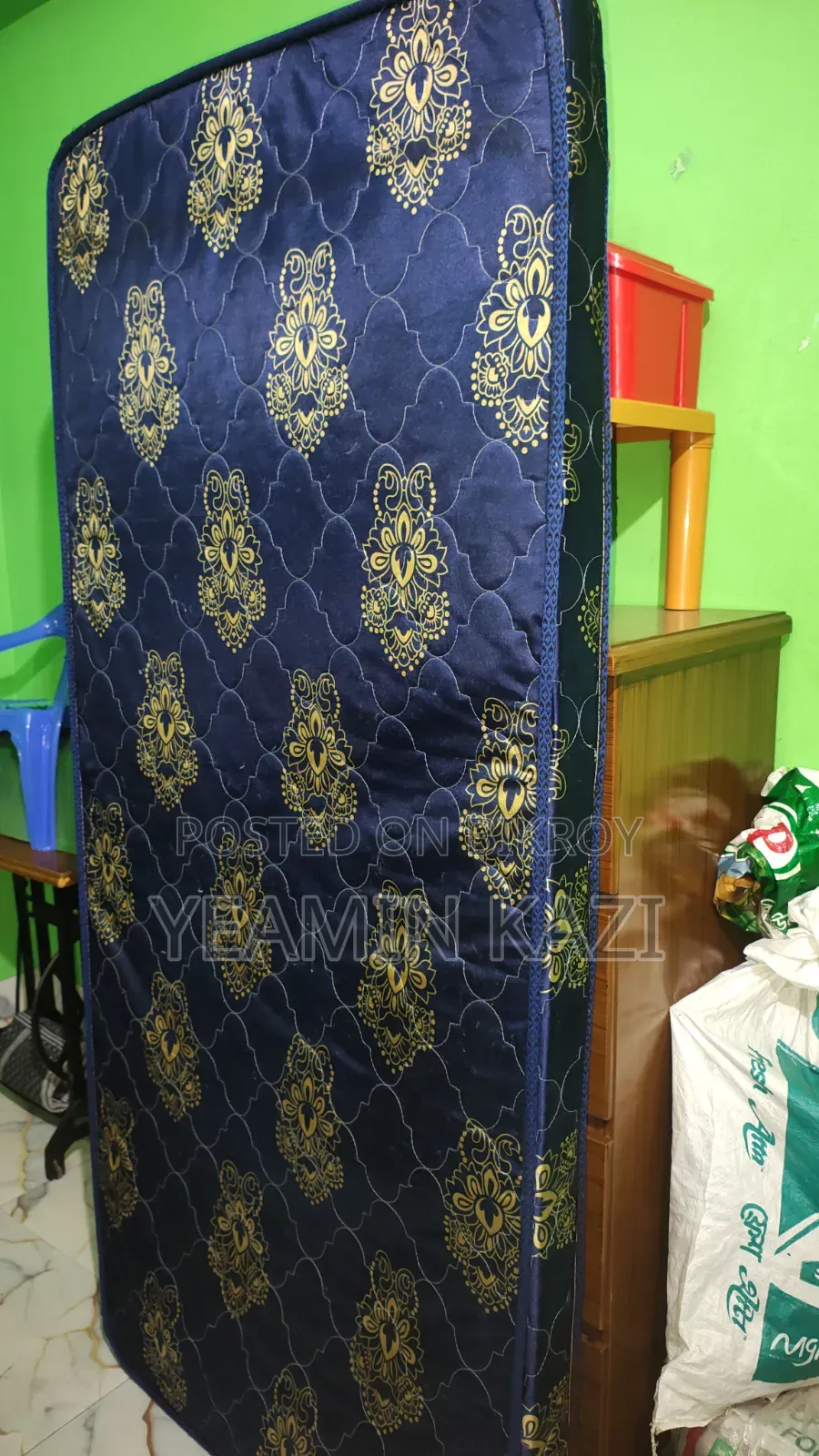 Single Mattress