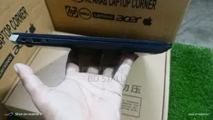 Laptop Toshiba 8GB Intel Core I5 SSD 256GB