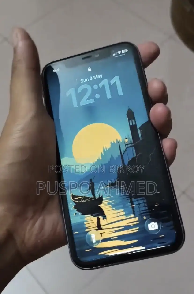 অ্যাপল আইফোন ১১ ১২৮ জিবি পার্পল