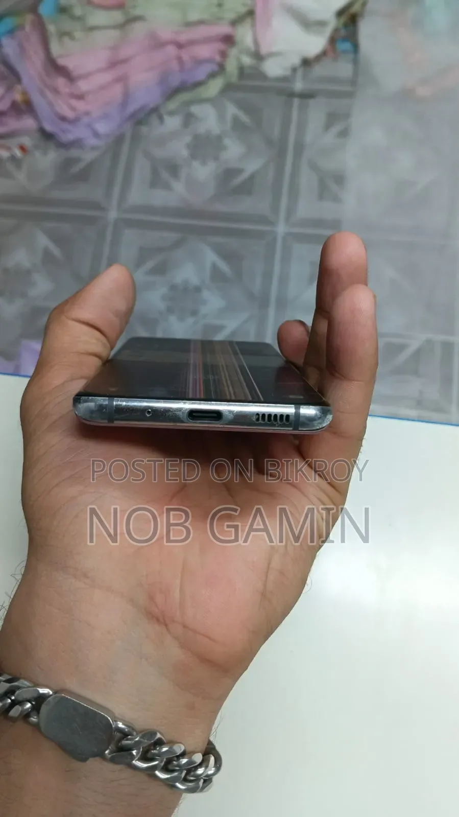 Samsung Galaxy S20 5G Uw 128 GB Pink