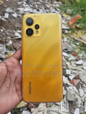 Realme 9 128 GB Orange