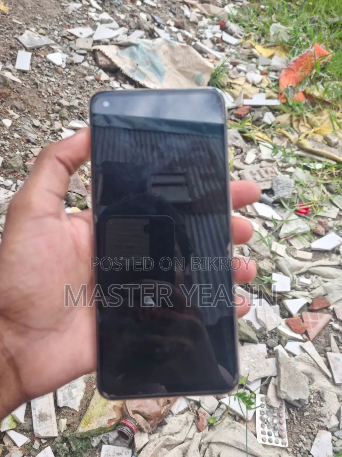 Realme 9 128 GB Orange