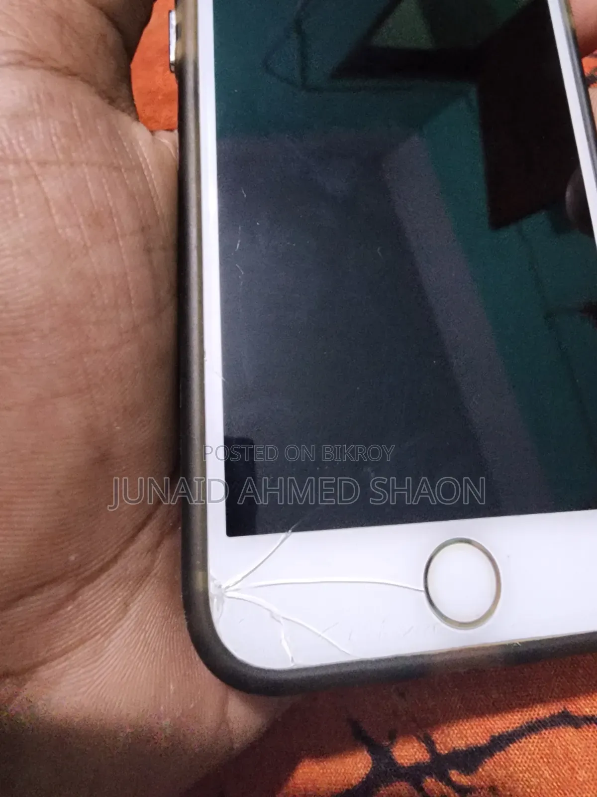 অ্যাপল আইফোন ৭ ৩২ জিবি গোলাপি