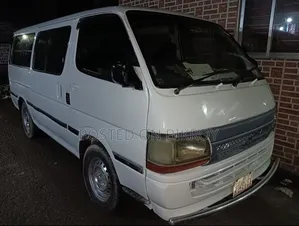 Toyota Toyoace 2004 White