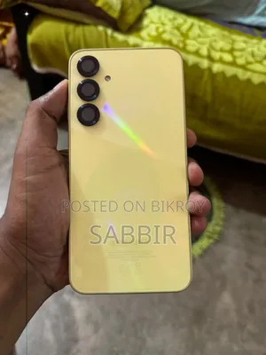 New Samsung Galaxy A35 128 GB Green