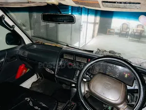 Toyota Toyoace 2004 White