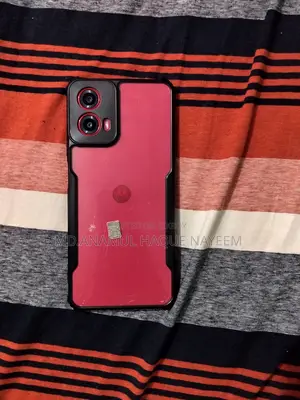 Motorola Moto G45 128 GB Pink