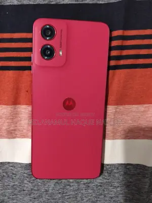 Motorola Moto G45 128 GB Pink